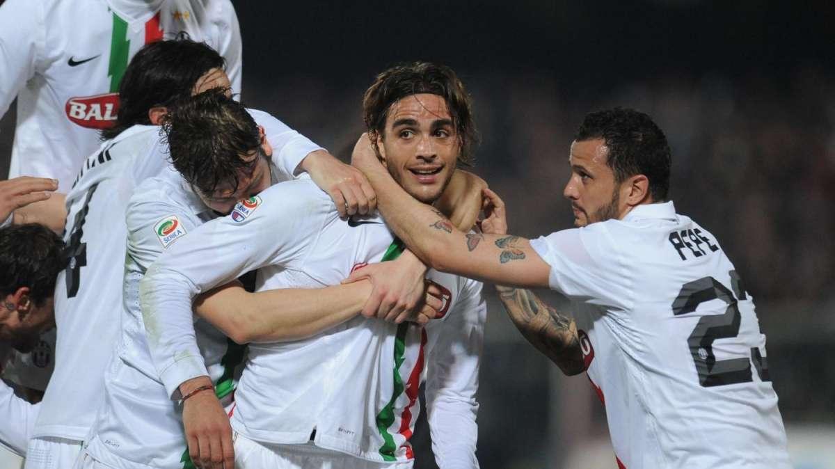 Milan, senti Matri: "Lasciare i rossoneri fu la mia svolta"