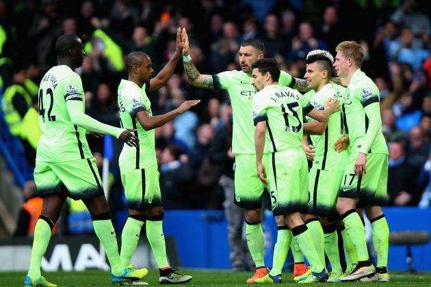 Borussia, piace un giocatore del City