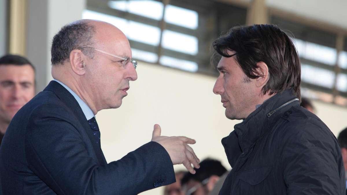 Marotta: "Rispetto l'opinione di Nedved, ma su Ibra..."