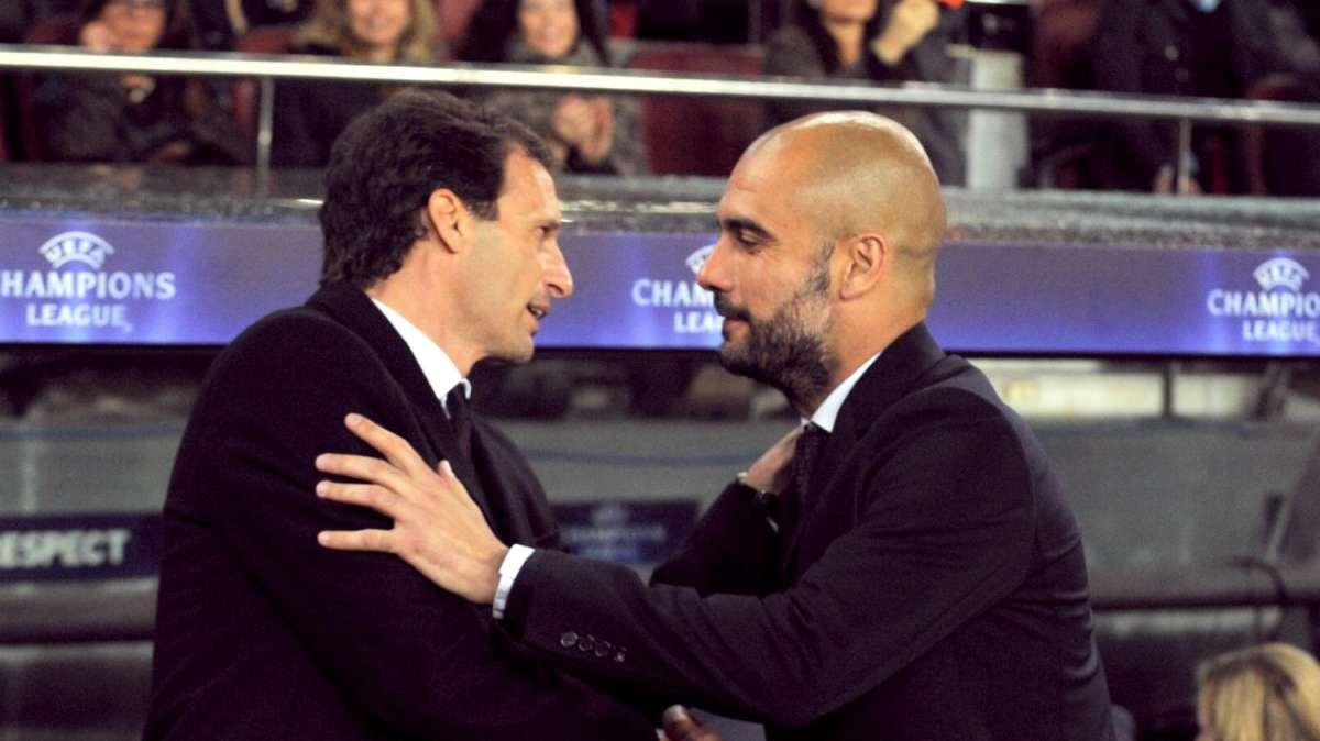 Ag. Guardiola: "Pep al Milan? Perchè no!"