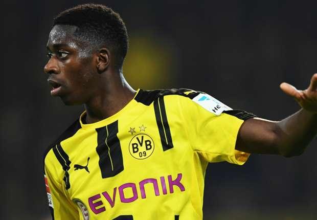 Dembélé: " Felice di aver scelto il Dortmund" 
