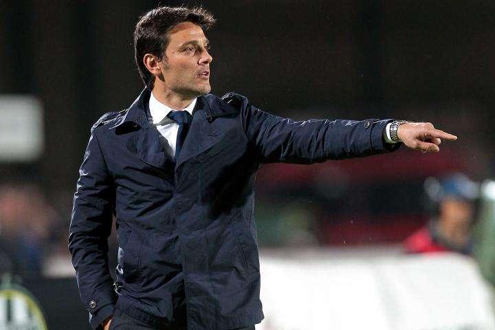 Sampdoria:  Montella , sedersi sulla panchina azzurra sarebbe bello!