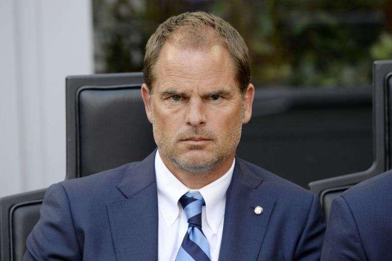 Inter, spunta un altro nome per sostituire De Boer