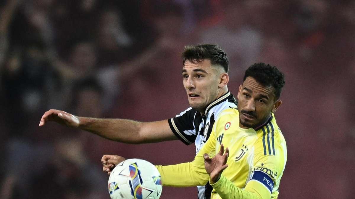 Juventus, modifica al contratto di Danilo: si toglierà clausola sul rinnovo