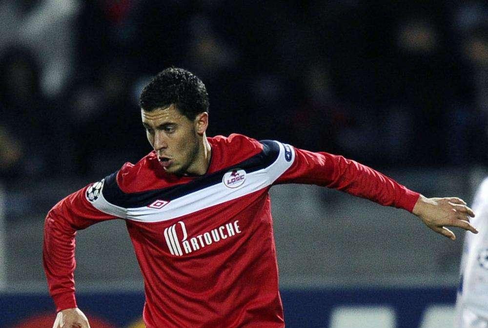 Lille, Hazard rivela la sua prossima squadra: sarà il City