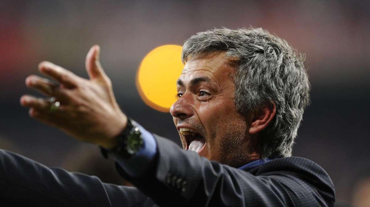 Real Madrid, Mourinho: "Milan con 5 punte? Basta che non ci sia Inzaghi"