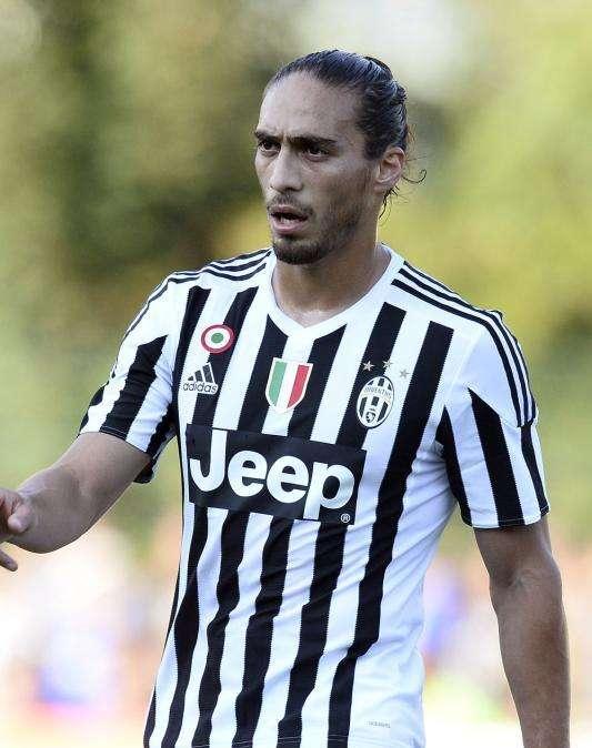 Juve, Caceres ed Evra arruolabili per il ManCity