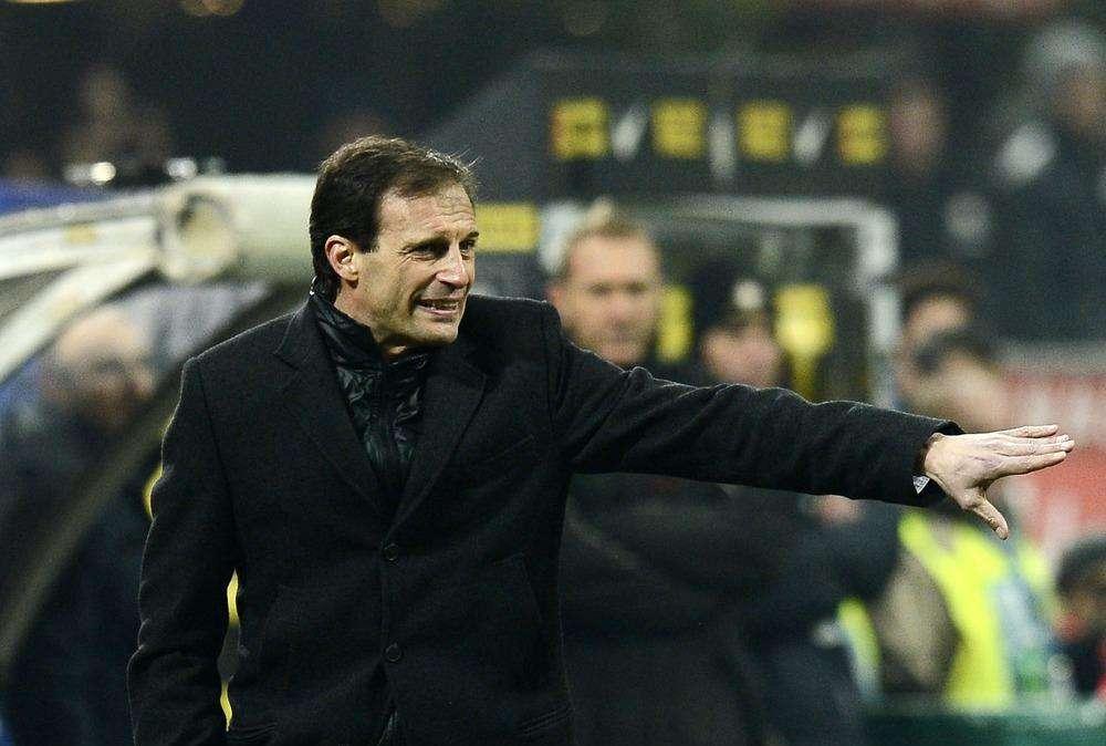 Milan, Allegri avvisa: "Non pensiamo al Barcellona"