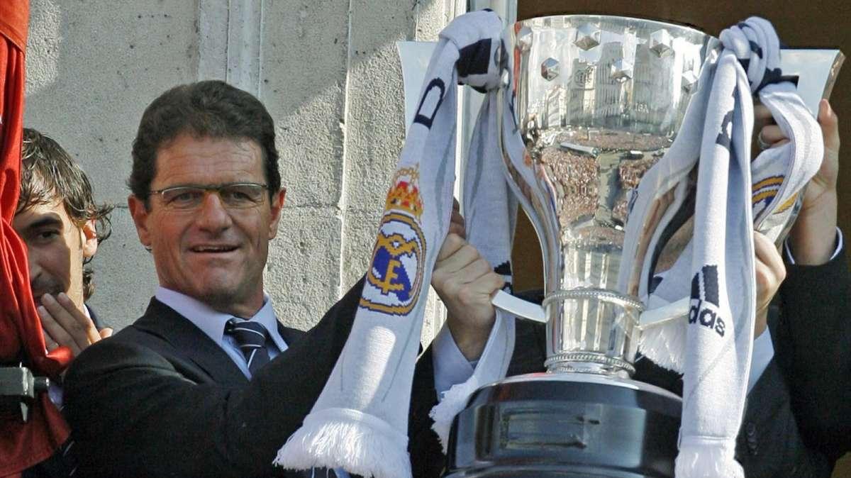 Real Madrid, Don Fabio si schiera con CR7