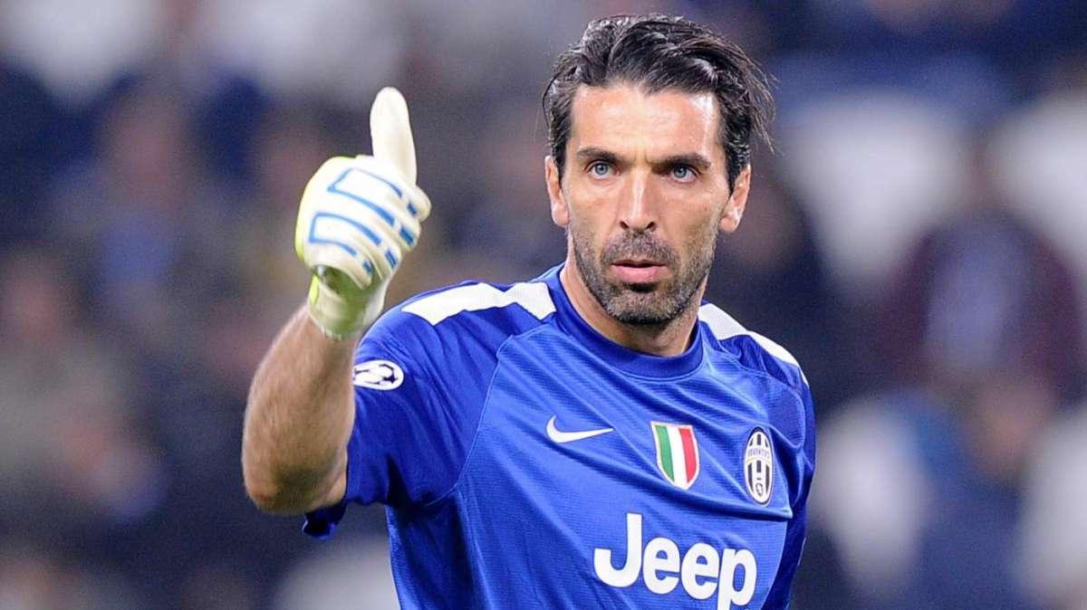 Juventus, Buffon:  i suoi meriti e record riconosciuti solo in Italia