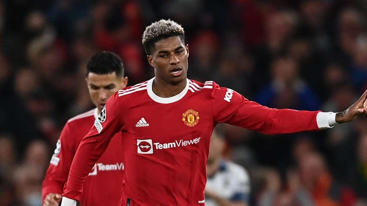 Cassano: "Rashford sarebbe fantastico per Milan o Juventus, ma non può arrivare nel nostro campionato"