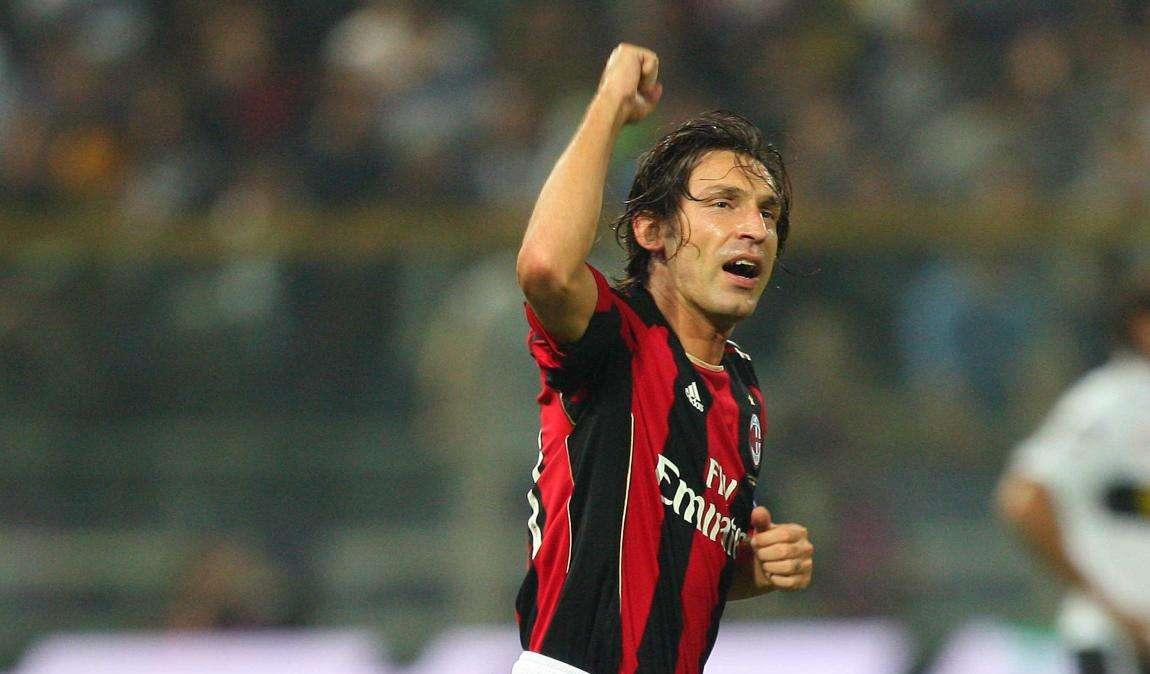 Pirlo, lunedì inizia l'era bianconera