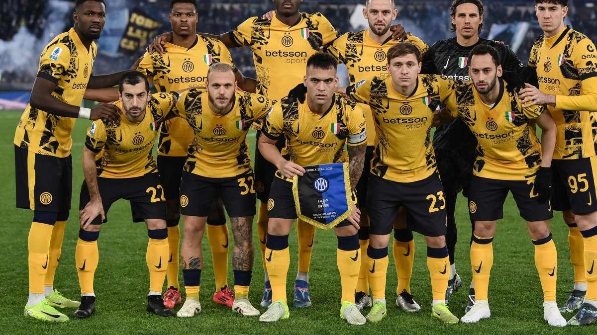 Gazzetta - "Inter 6 stellare"