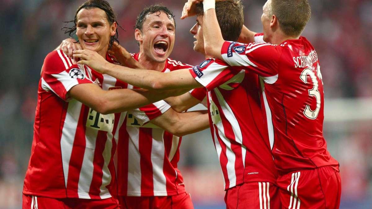 Brehme: "Stasera tifo Bayern"