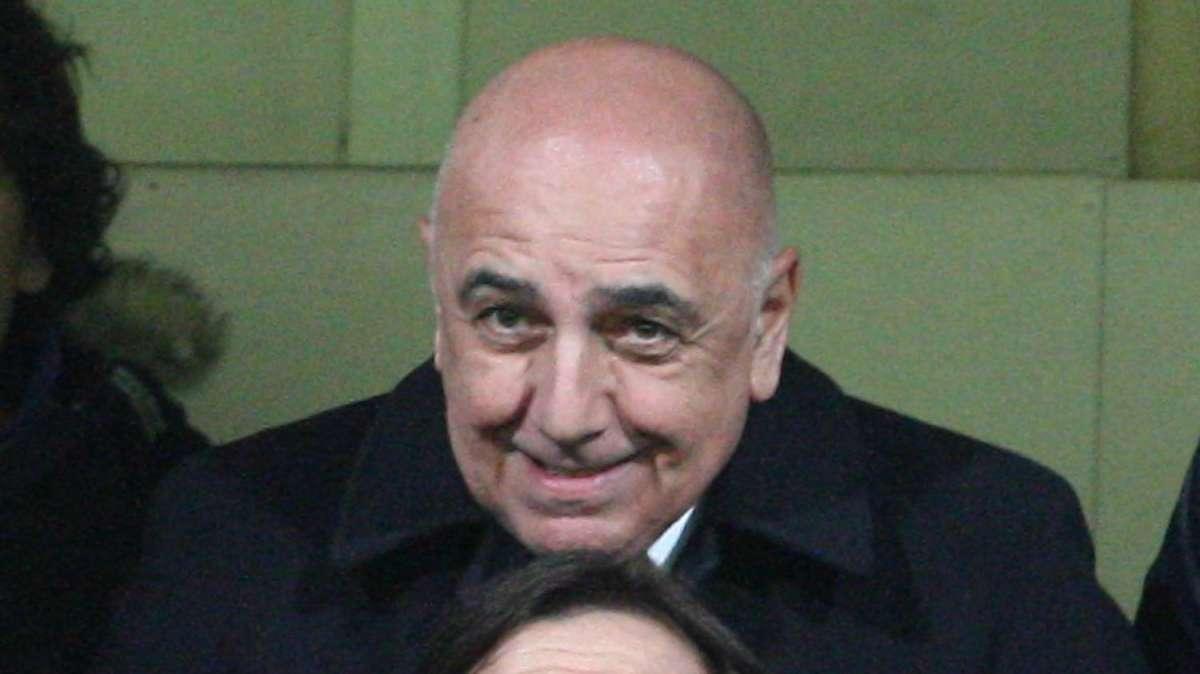 Milan, Galliani: "Non cambierei questa squadra con nessun'altra in Europa"
