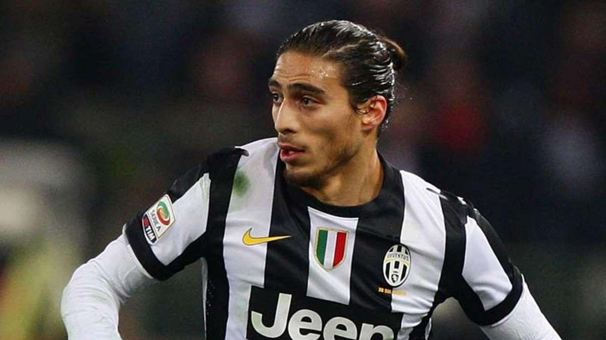 Calciomercato, Juventus: Caceres nel mirino dell'Inter