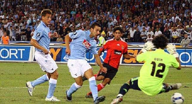 Napoli-Benfica, i precedenti. Gli azzurri alla ricerca della vendetta!