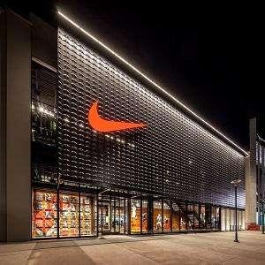 Ricavi Nike, l’obiettivo è raggiungere il +63% nel 2020