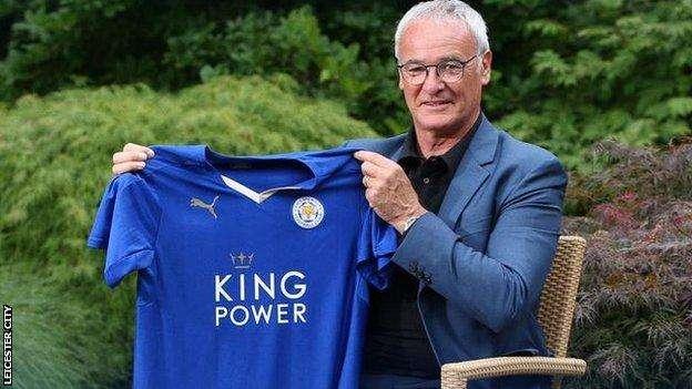 ESCLUSIVA TC - Ranieri: "Abbiamo scritto la storia. C'è un gruppo straordinario. Vardy spero rimanga"