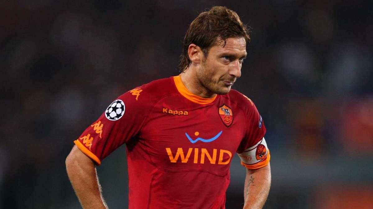 Roma, Totti dice basta alle illazioni