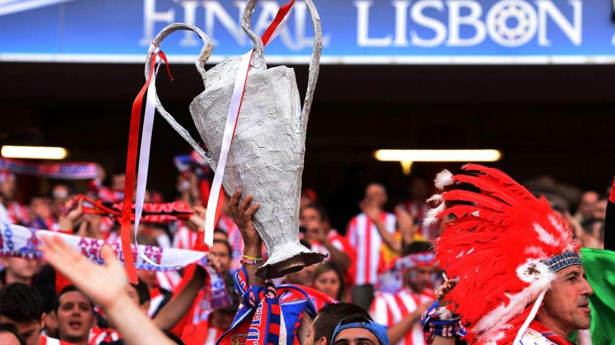 LIVE TC - Atlético-Real Madrid 1-4 - Risultato finale, Real campione d'Europa
