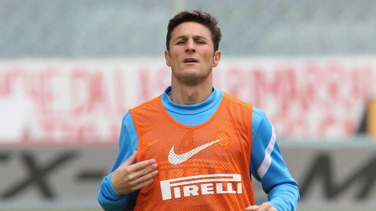 Inter, Zanetti: "Il Bayern ha meritato la finale"
