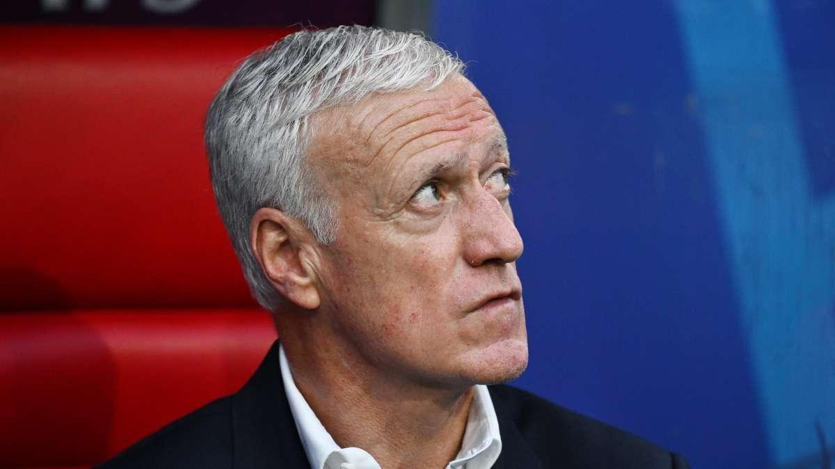 Deschamps: "Il calendario è fitto, si giocano troppe partite"