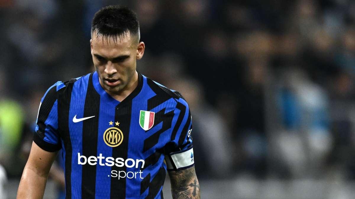 Corriere dello Sport - "Inter, Lautaro resta in ritardo"