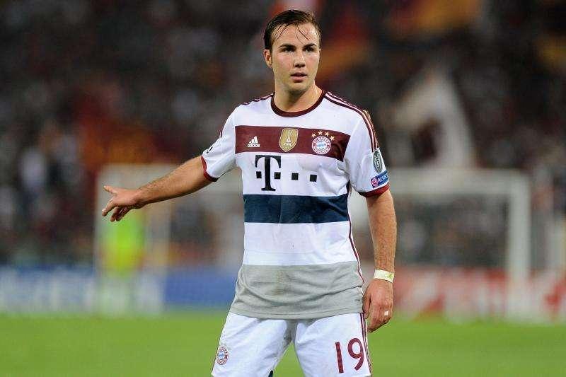 Bayern Monaco, Gotze ha parlato con Ancelotti