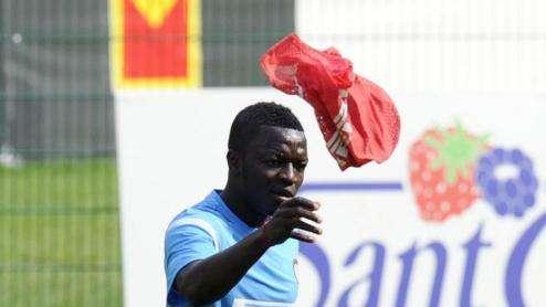 Inter, Muntari vestirà rossonero