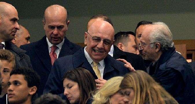Milan, Galliani: " Champions mi manca, ora continuità"