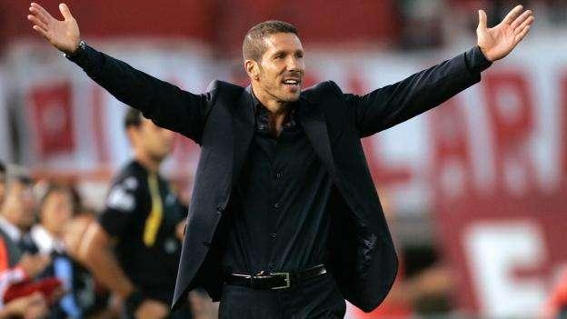 Atletico Madrid, Simeone applaude Griezmann 