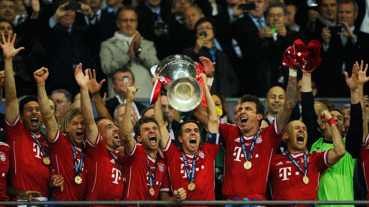 Bayern: buona la terza! Ha vinto la più forte, senza discussioni. E tanti auguri a Pep Guardiola