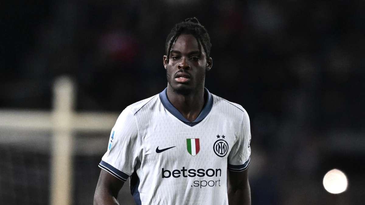 Inter, Bisseck: "Solo Dio sa che gol ho fatto"