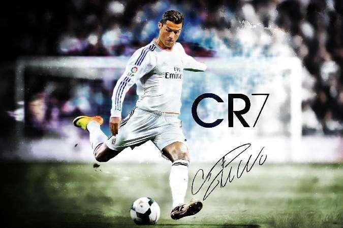 Real Madrid - Legia Varsavia: super attacco con CR100 