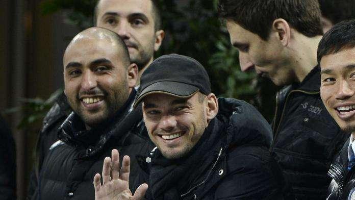 Galatasaray, Sneijder: "Ecco chi mi ha convinto a scegliere la Turchia"