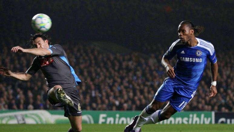 Chelsea, Drogba: "Potrei rinnovare, ora penso solo alla finale"