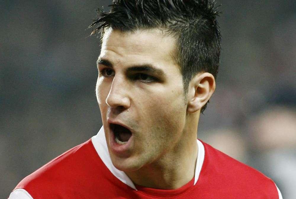 Arsenal, Fabregas vicino al recupero
