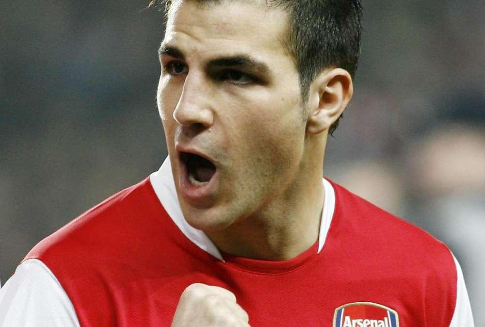 Arsenal, niente finale di Carling Cup per Fabregas