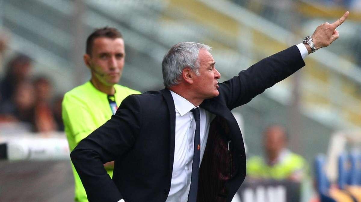 Roma, Ranieri: "Grandi in tutte le competizioni"