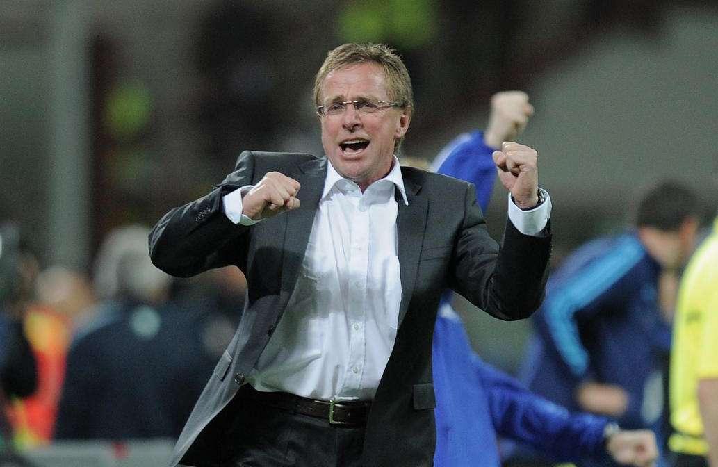 Schalke 04, Ragnik svela il suo segreto