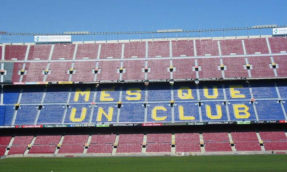 Barcellona, controlli antidoping per 10 calciatori