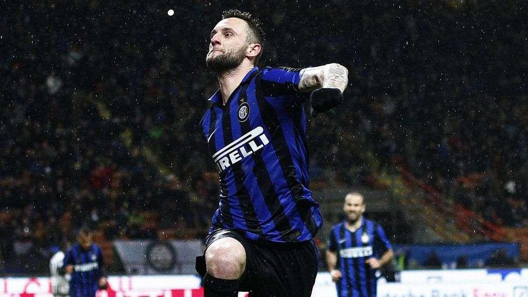 Inter, Brozovic come pedina di scambio per arrivare all'argentino