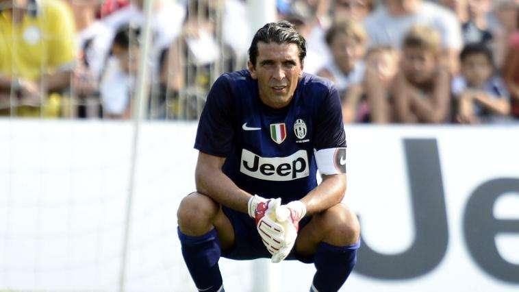 Juventus, Buffon: "In Champions con lo spirito dello scorso anno"