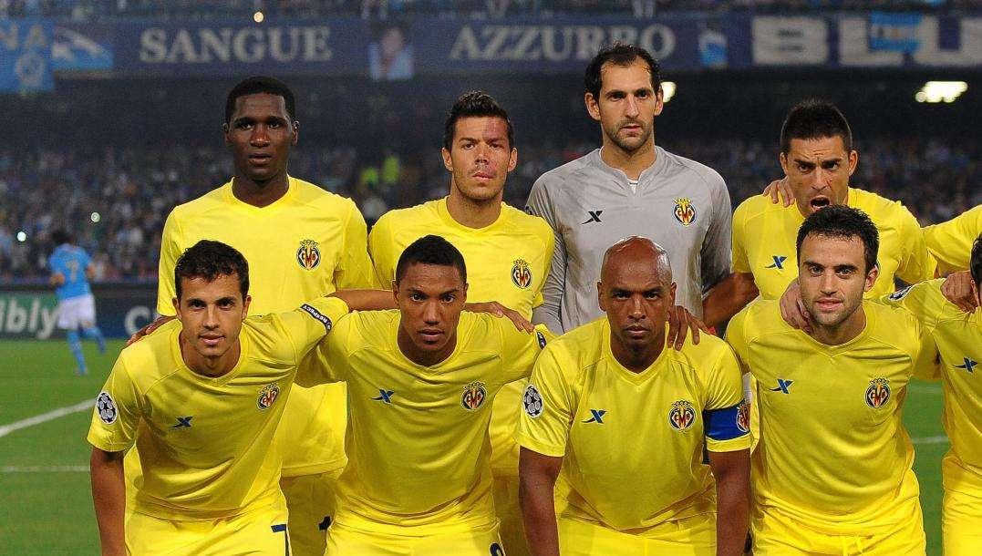 Villareal, Nilmar ko: salta il City