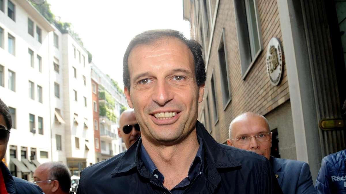 Allegri-Milan, la storia continua