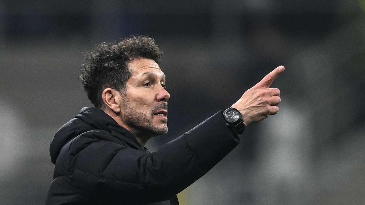Atletico Madrid, Simeone e quel pensiero verso il suo futuro