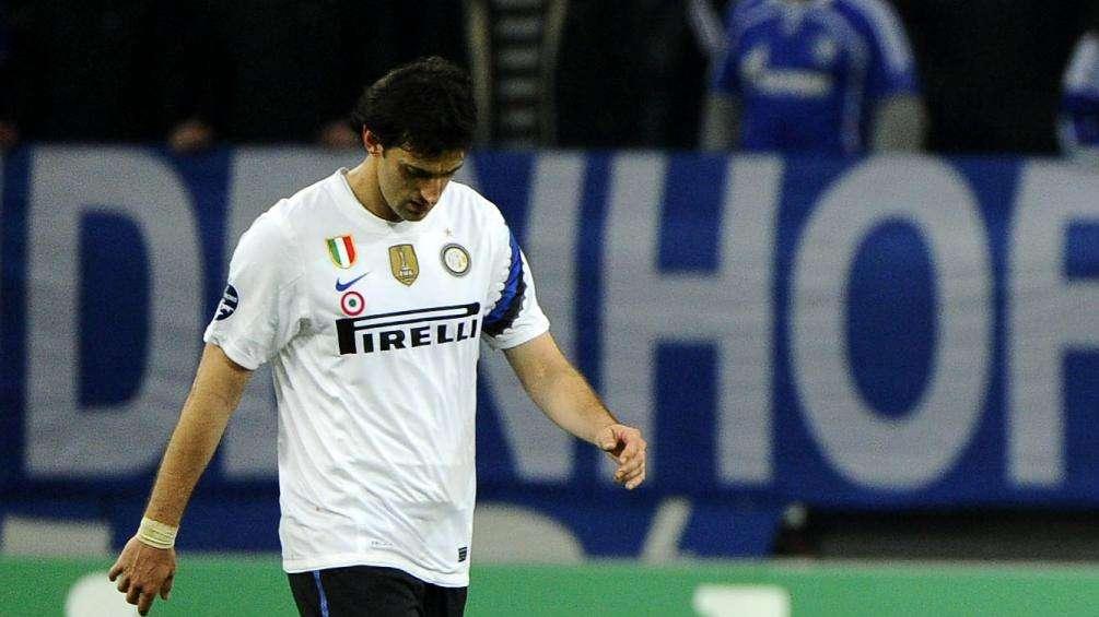 Inter, Milito fra Genoa ed Inghilterra