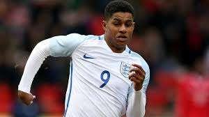 Inghilterra, la gioia immensa di Rashford