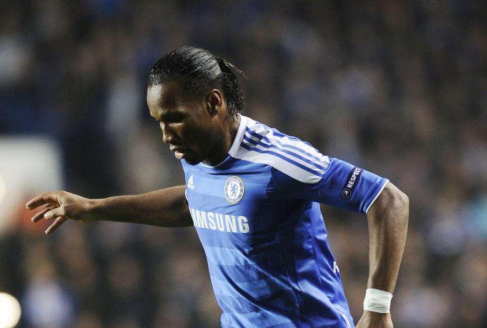 Il dominio blaugrana non basta, Drogba fa sognare Stamford Bridge